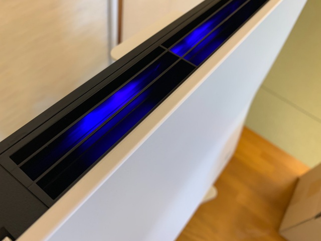 館内のパブリックスペースに配置しています