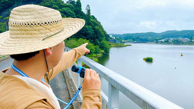 絶景露天風呂付きプラン