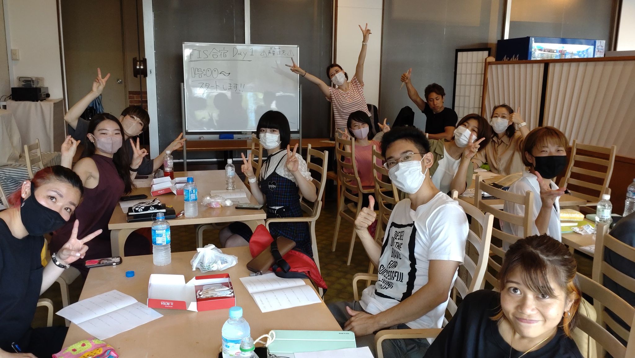 団体研修・研修合宿