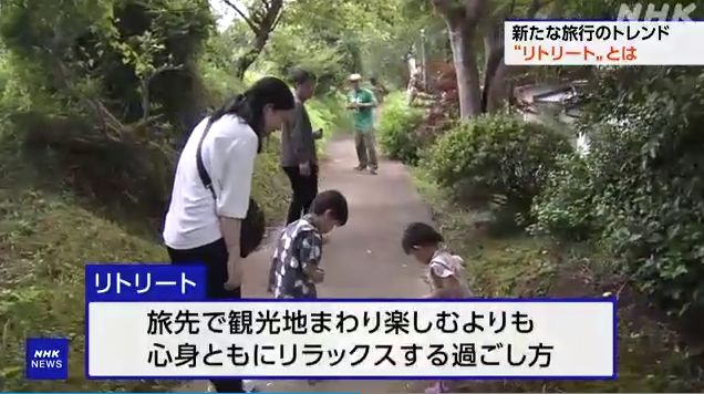 NHKニュースで亀リトが紹介されました！