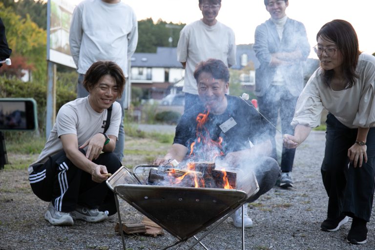 企業研修・リトリート研修