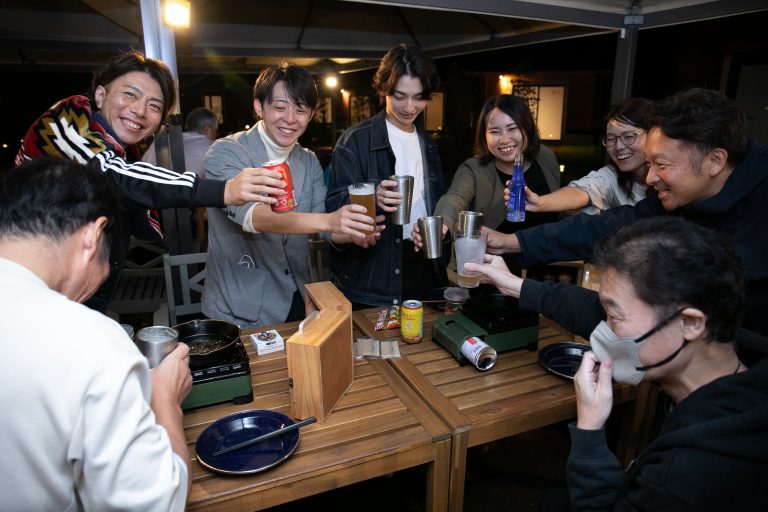企業研修・リトリート研修
