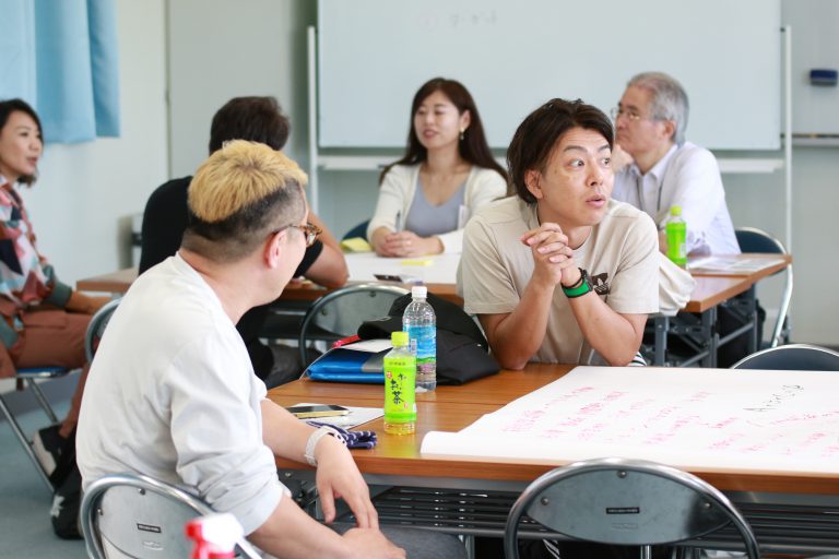 企業研修・リトリート研修