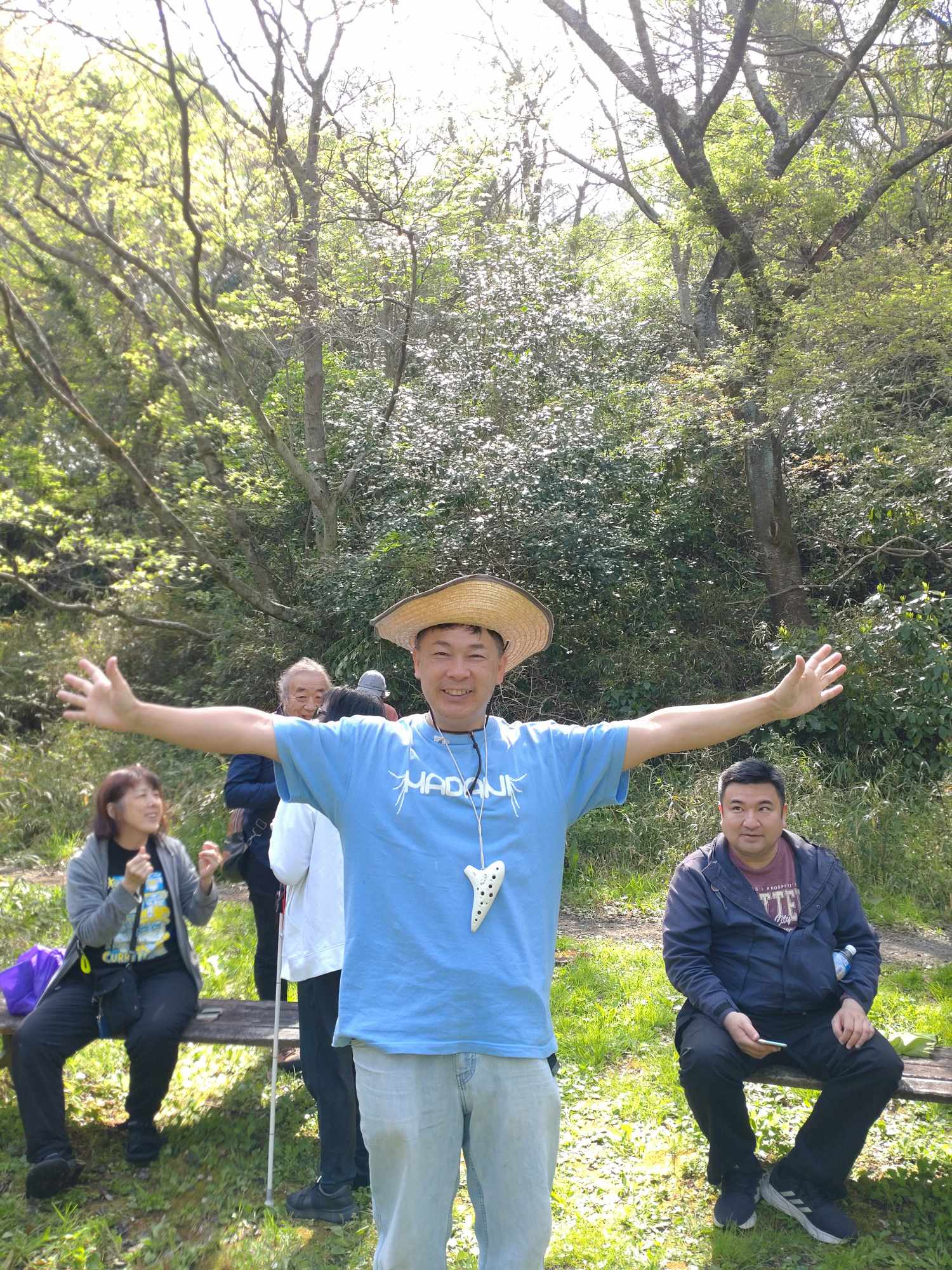 私には夢があります