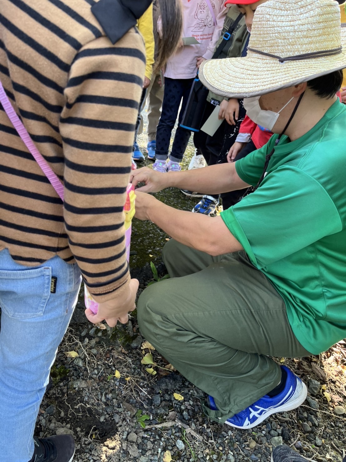 千葉県で保育園留学
