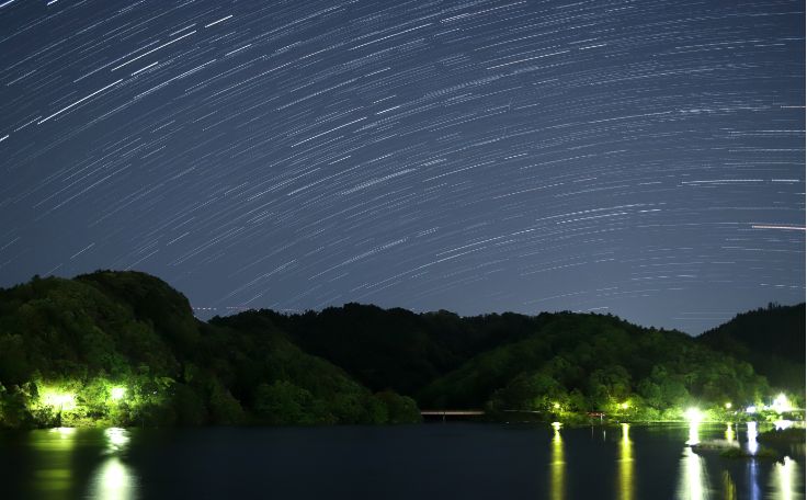 星空リトリート