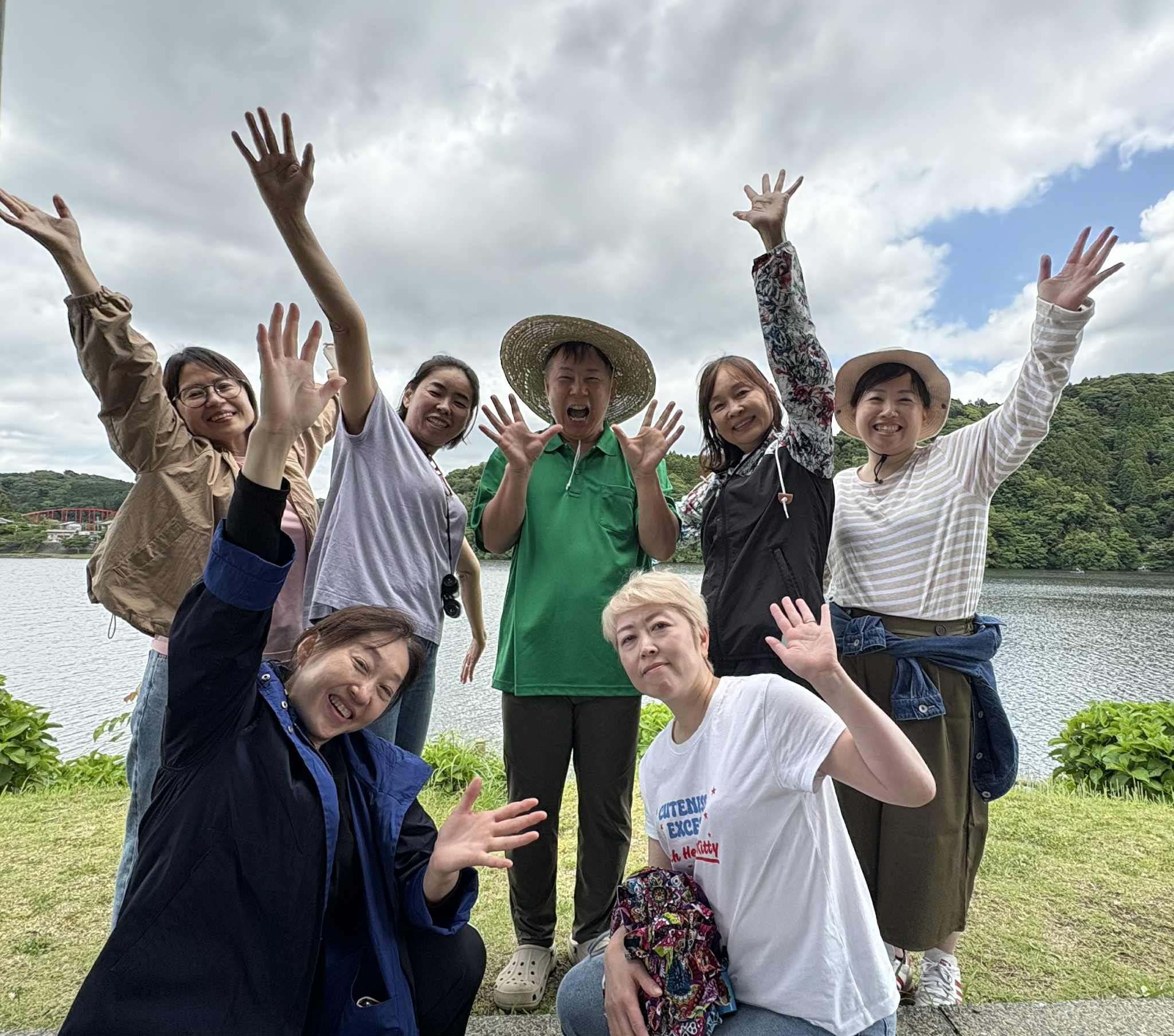 お客様の声：焚き火ワークの感想