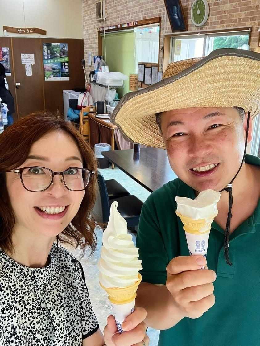 取材体験の声：大自然を感じた取材