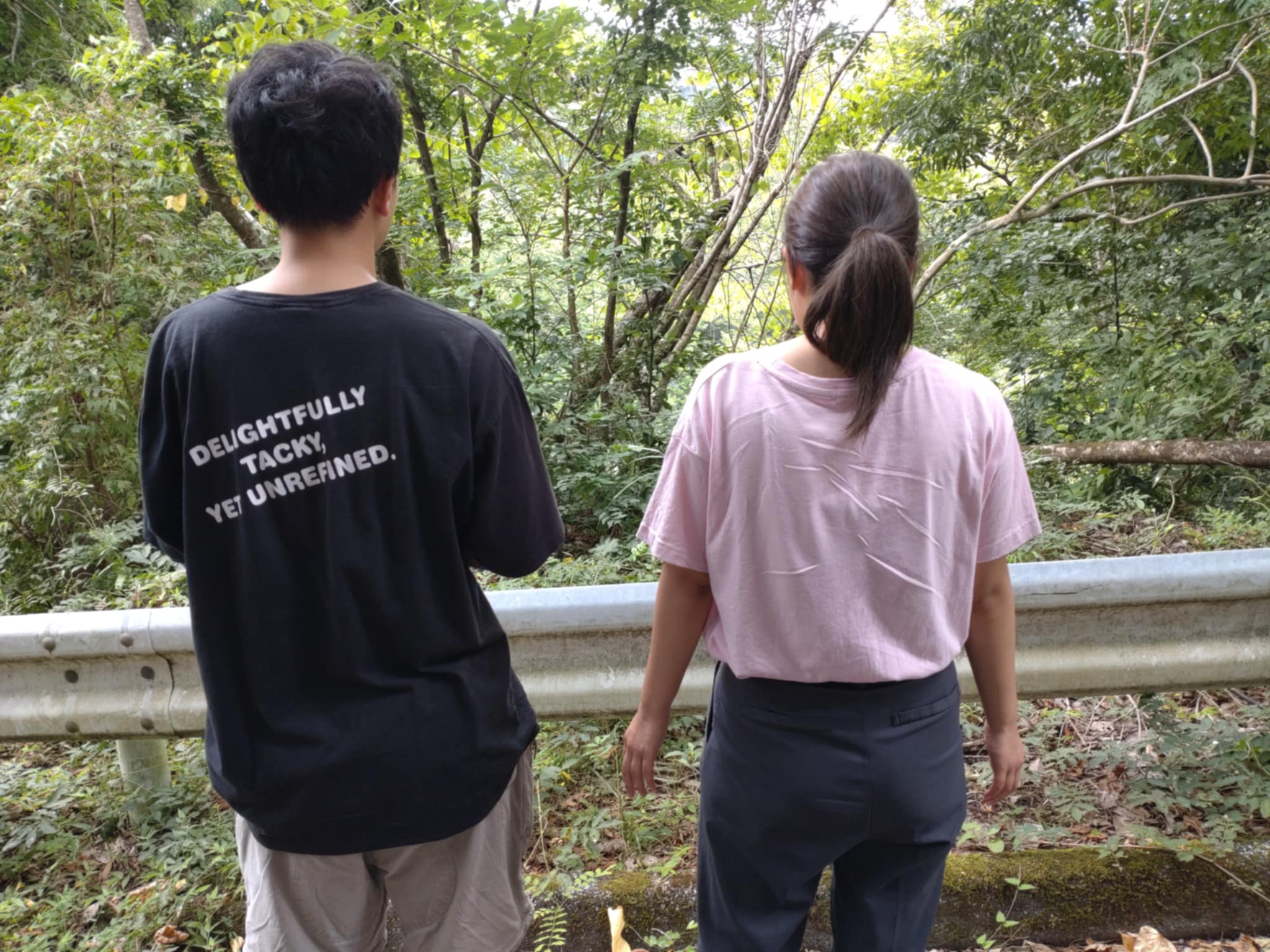 お客様の声：山でタイタニック