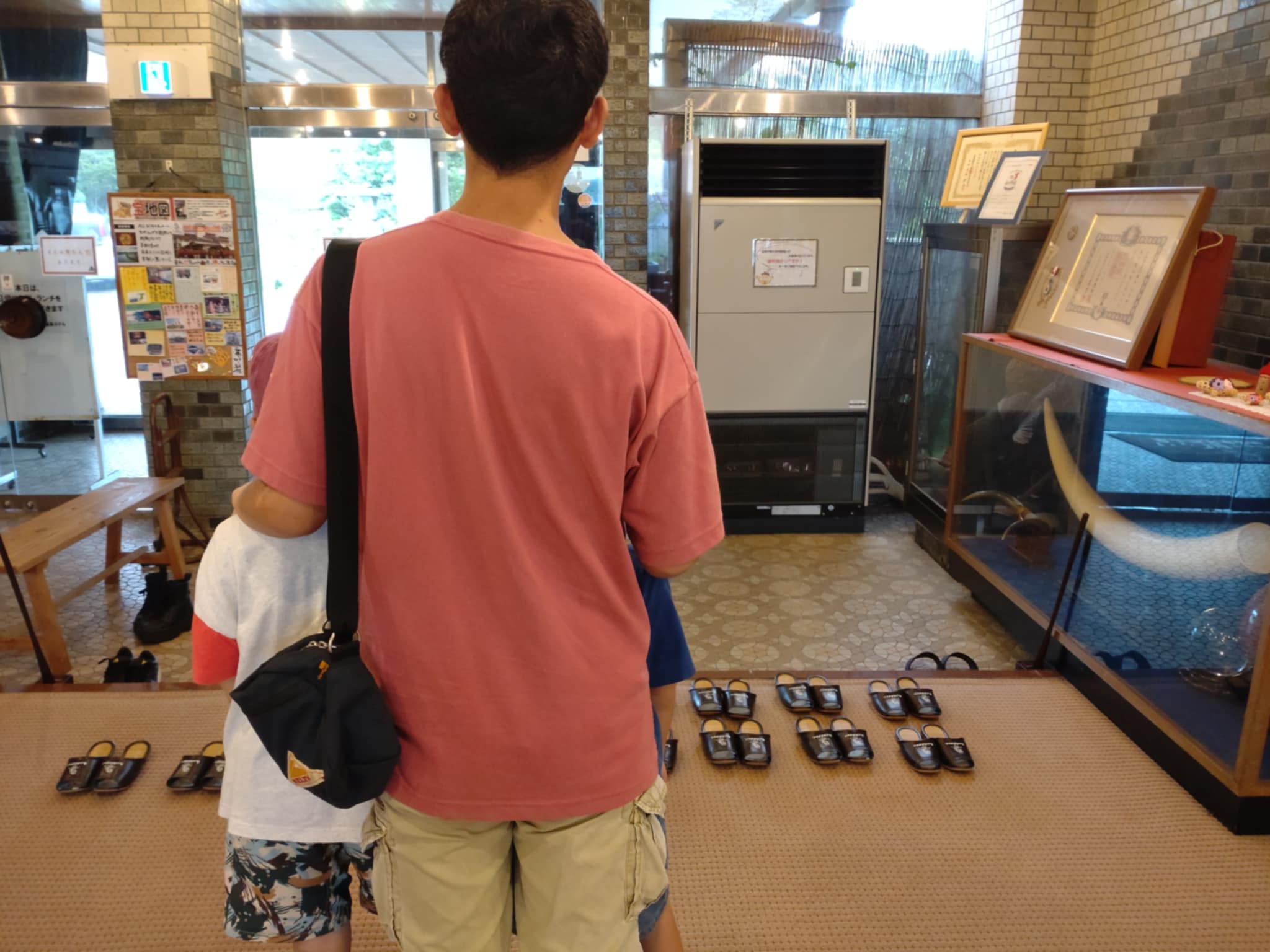 お客様の声：日帰り温泉