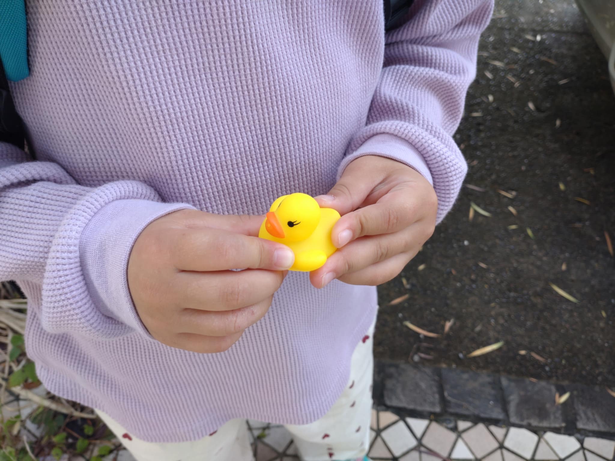 お客様の声:保育園留学