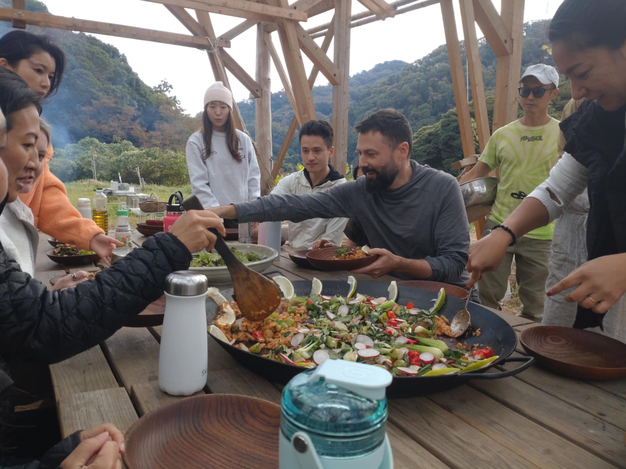 自己リトリート２１【農園型リトリート】