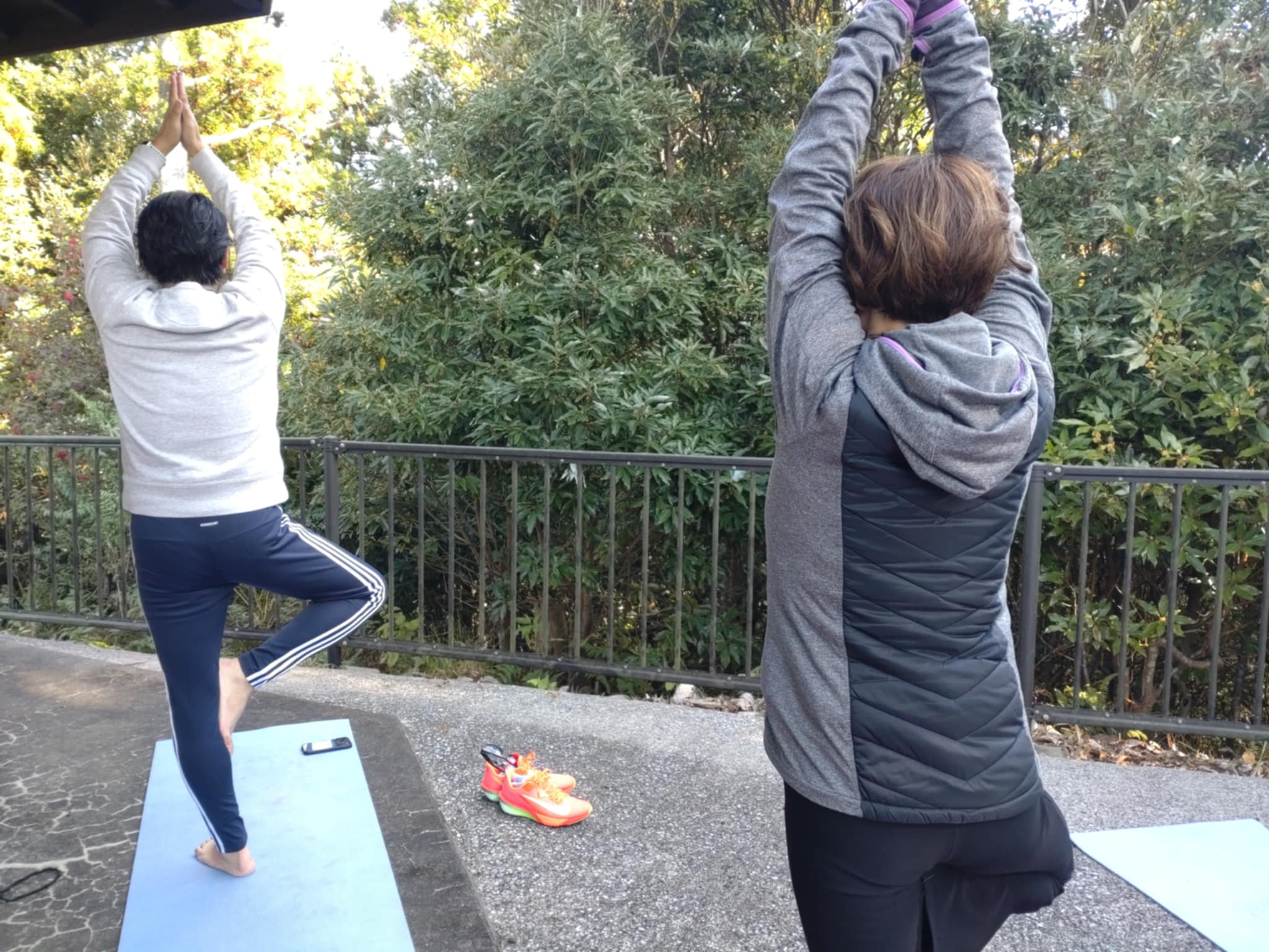 日帰り1dayヨガリトリート