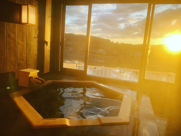 日帰り温泉×客室休憩