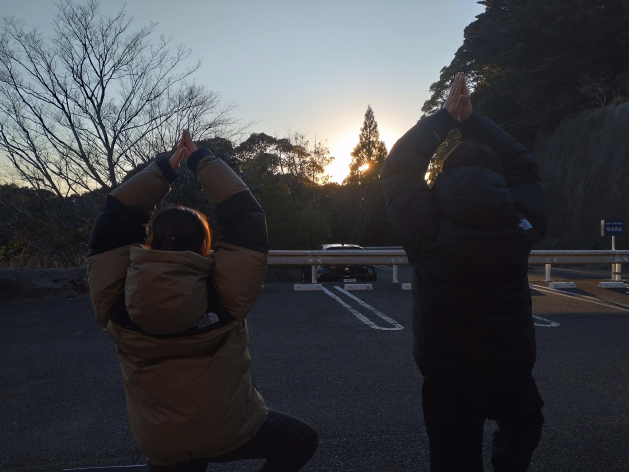 お客様の声：アクセス抜群、リトリートグランピング千葉亀山でのヨガ体験の画像とブログ