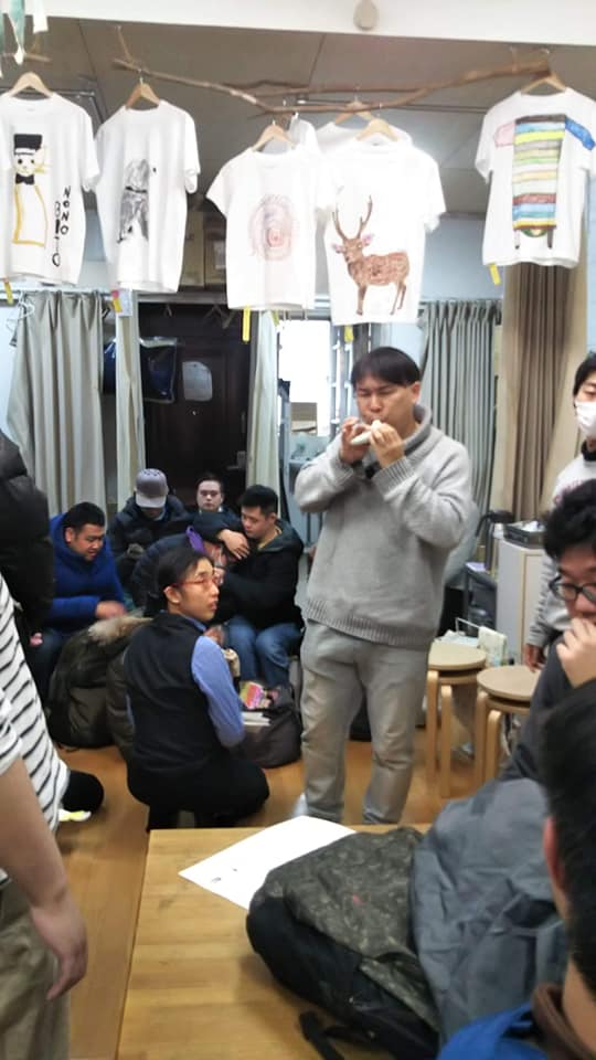 オカリナの原点