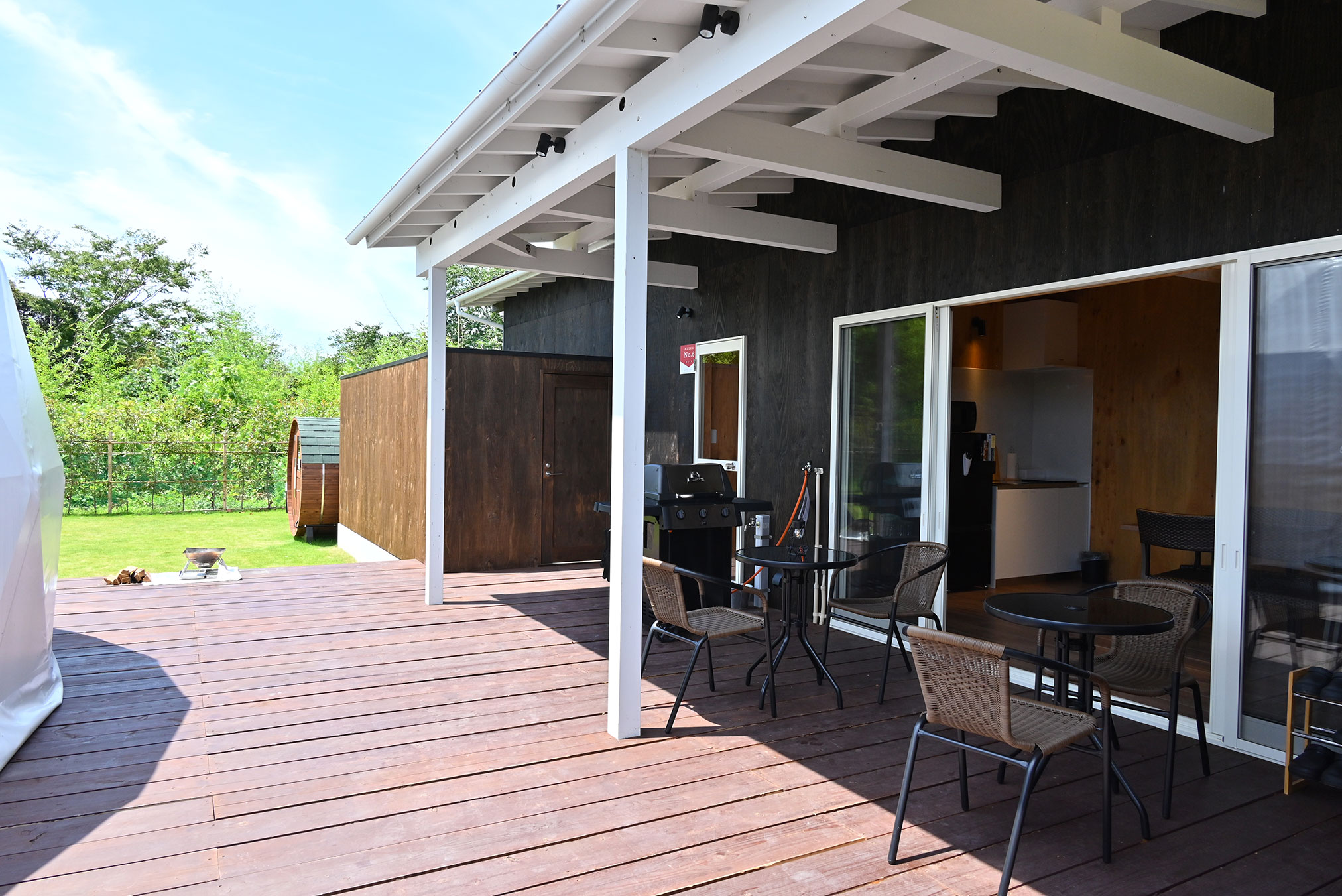 お客様の声:リトリートグランピング千葉亀山のレビューより抜粋