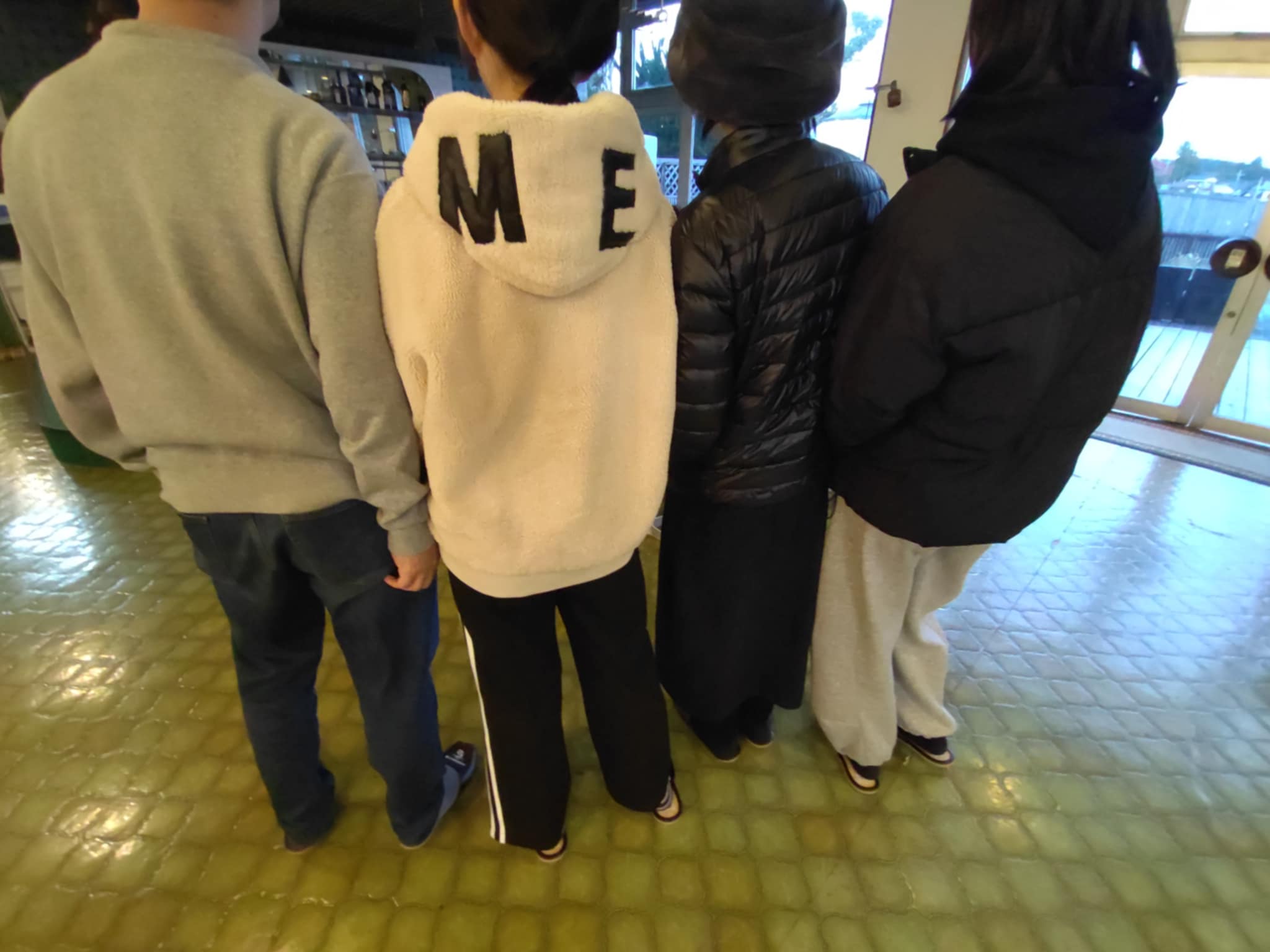 お客様の声:春一番