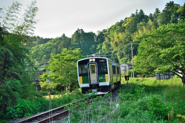 JR久留里線の久留里から上総亀山間が2027年4月廃止へ