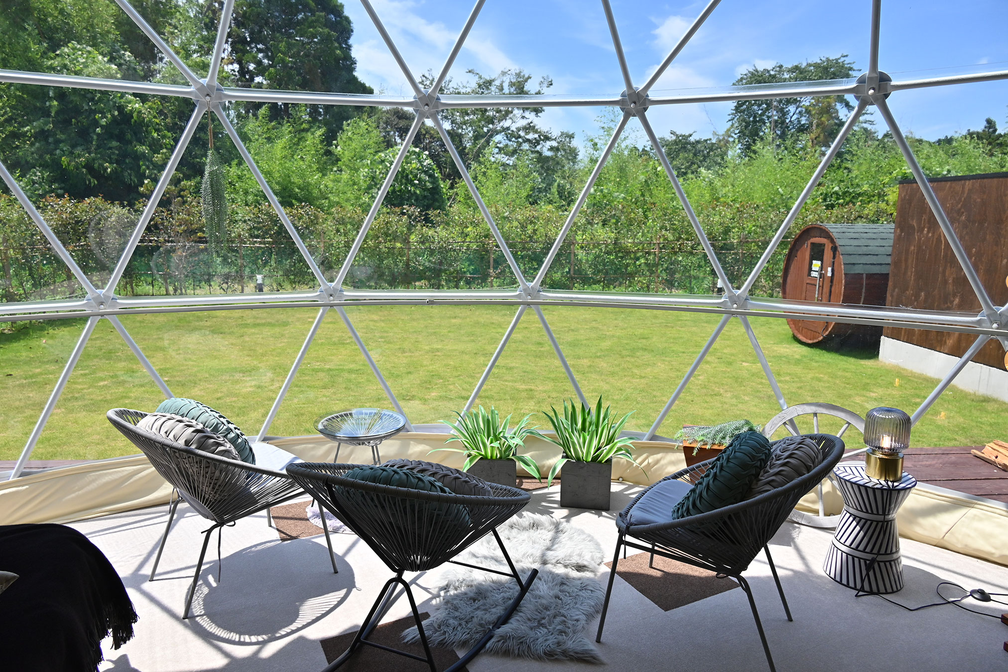 お客様の声:リトリートグランピング千葉亀山のクチコミ抜粋