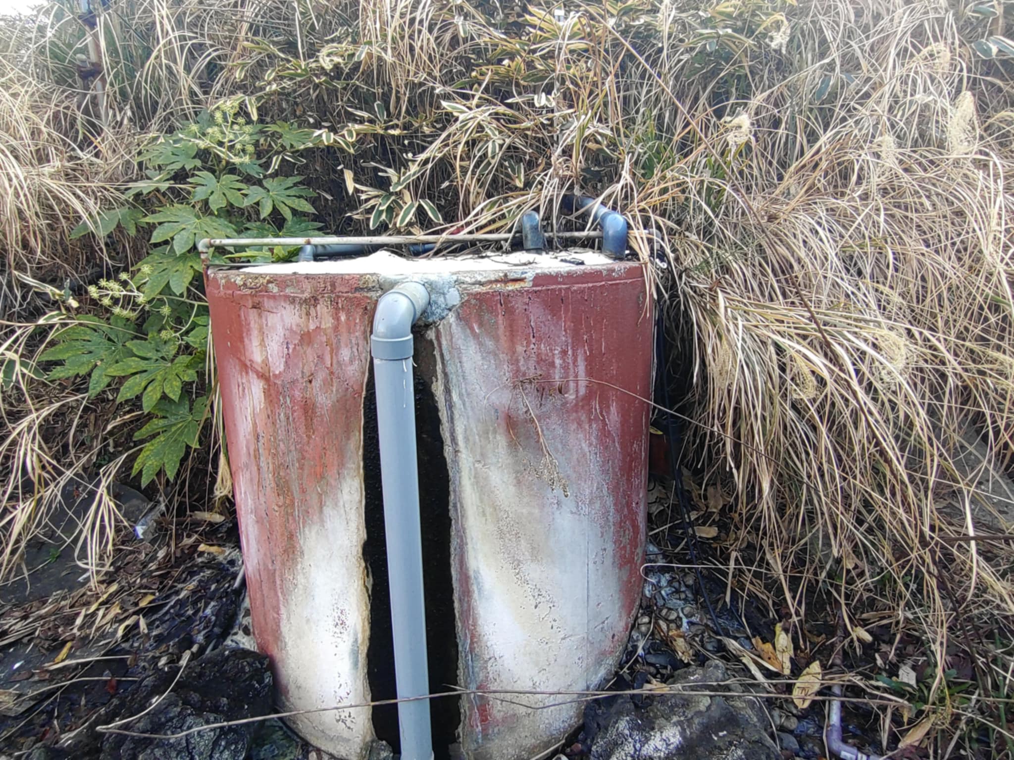 源泉の声：温泉配達＆源泉運び湯