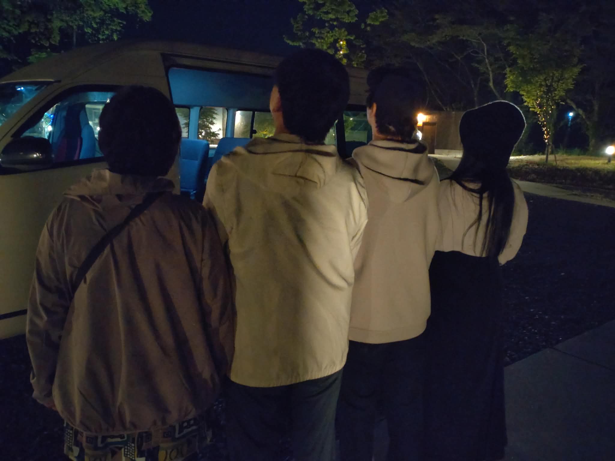 お客様の声：リトリートグランピング千葉亀山で星空リトリート