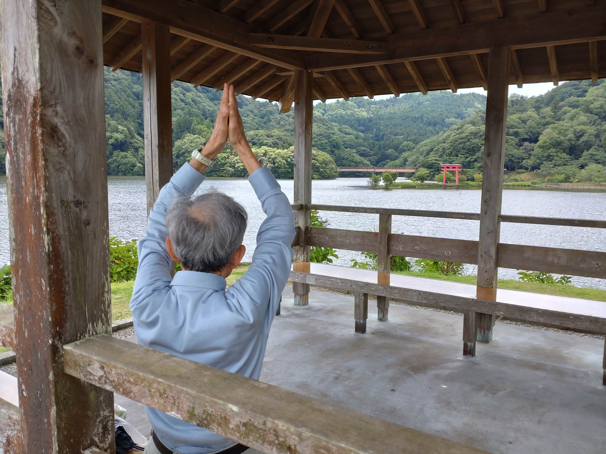 お客様の声:チェアヨガ