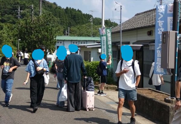 久留里線乗り納めラッシュ!!