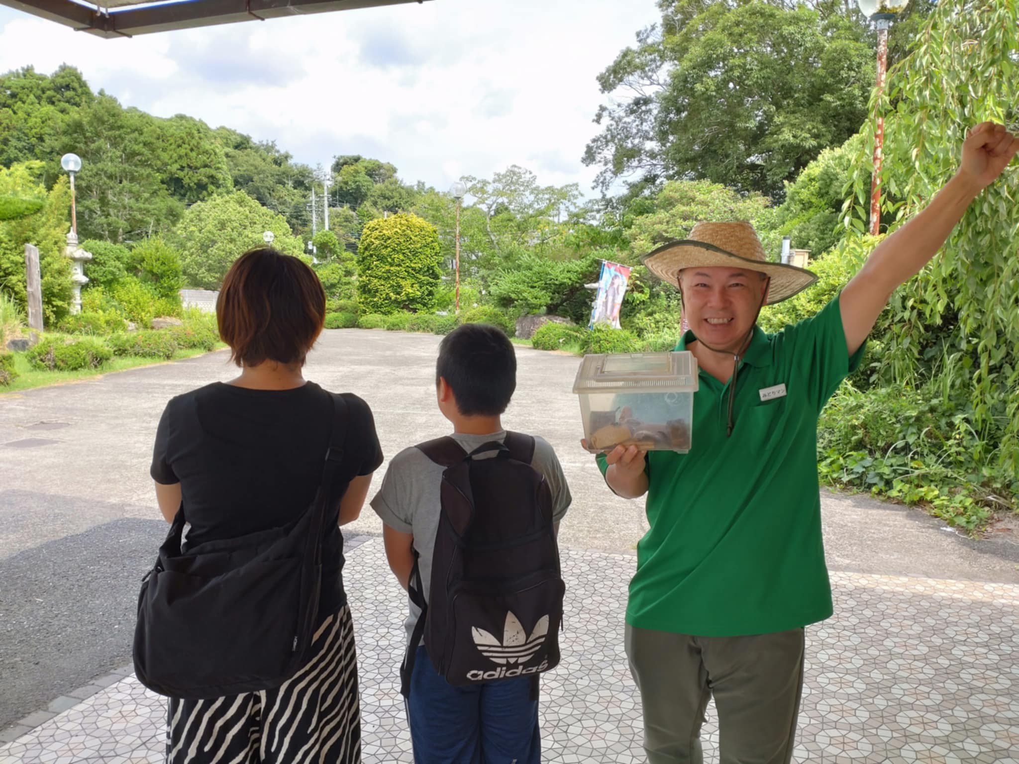 ミヤマクワガタの見つけ方探し方