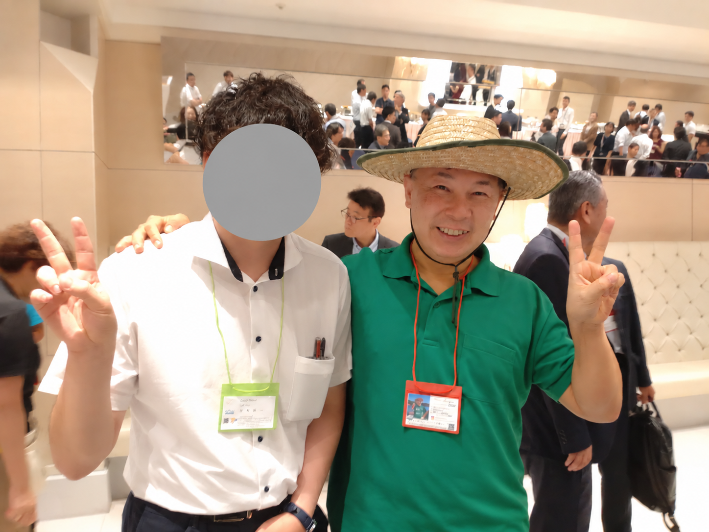 【教え子と再会】リトリート専門家として、学校の教壇に立つ