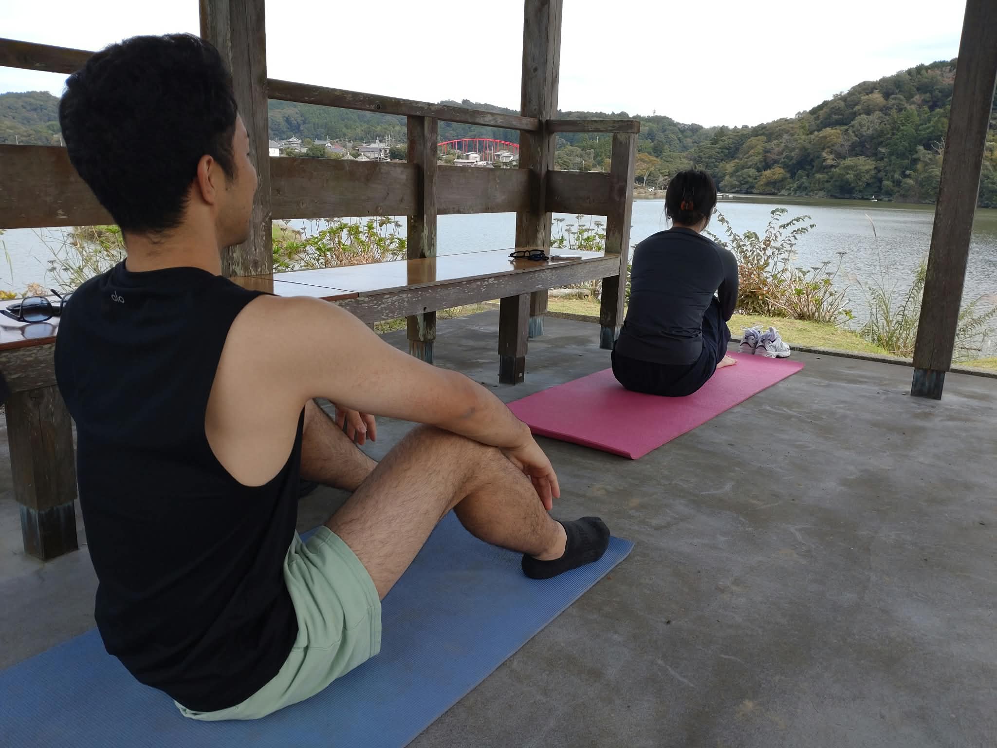 お客様の声:リトリートの聖地奥房総