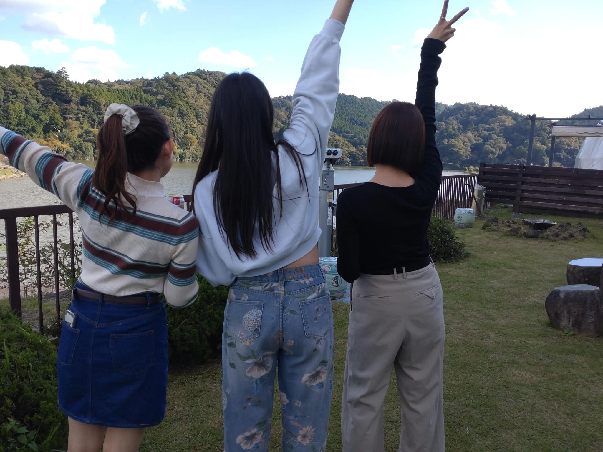 お客様の声:リトリートグランピング千葉亀山女子旅の写真