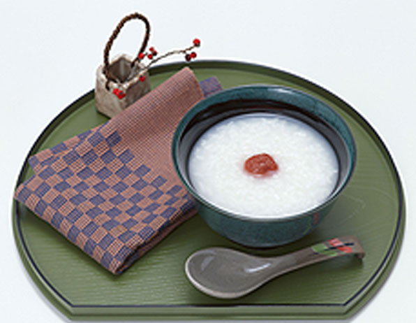 おかゆはご用意できます。離乳食をあたためます